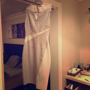 Elie Tahari shift dress - beautiful, worn once!